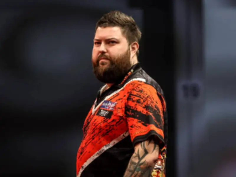 Darts-Star Michael Smith: Gesundheits-Update beim German Darts Grand Prix