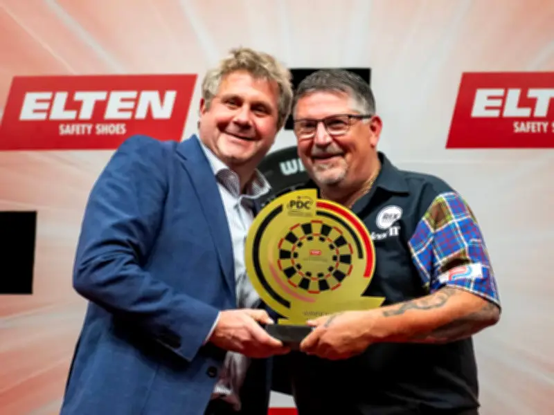 Darts-Stars drohen mit Boykott: Brexit-Folgen sorgen für Ärger bei European Tour