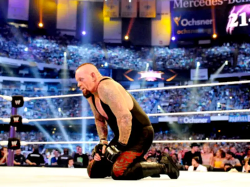 Das wahre Drama hinter WrestleMania: Undertakers Schockniederlage und die verborgenen Verletzungen