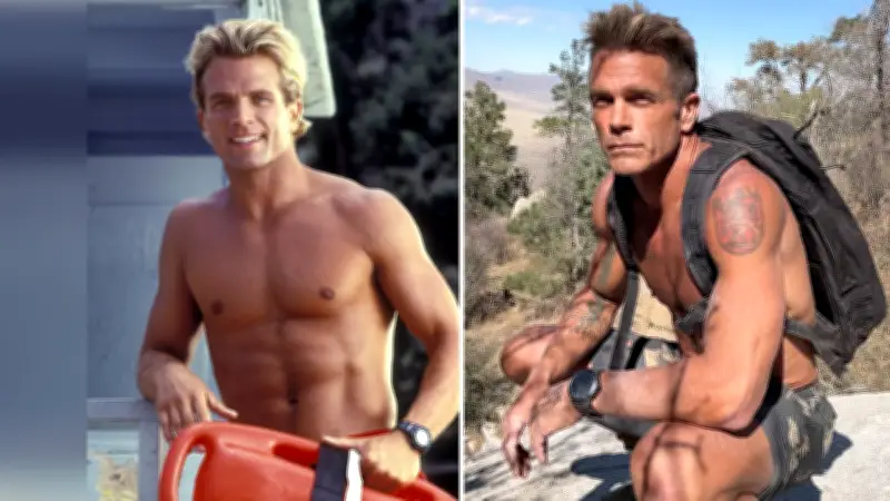 David Chokachi kehrt zu Baywatch zurück: Zehnjähriger Kampf für das Comeback