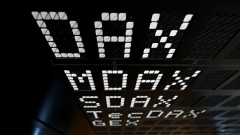 Dax feiert kräftigen Aufschwung nach US-Iran-Waffenruhe - Ölpreise stürzen ab