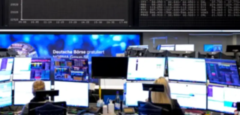 Dax startet mit Minus: Eskalationsängste im Nahen Osten drücken Börsenkurse