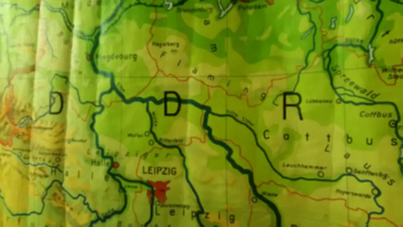 DDR-Frust sitzt tief: Leserbriefe zeigen ungelöste Konflikte Jahrzehnte nach der Wende