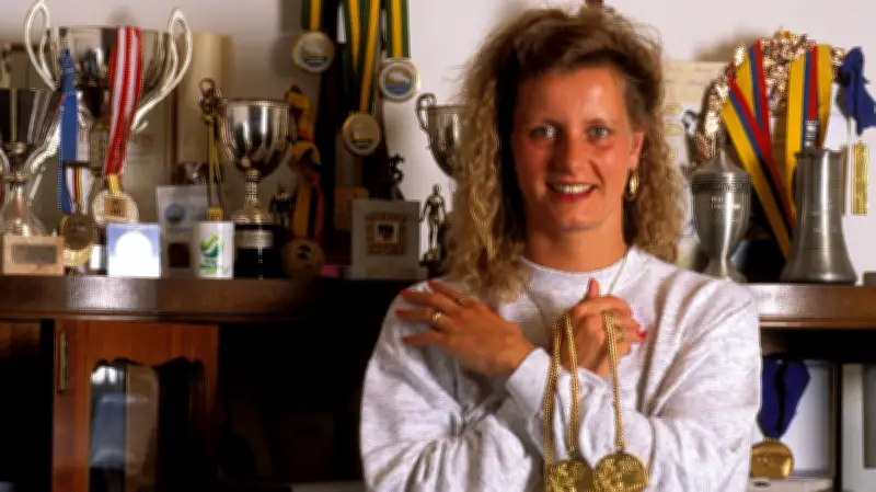 DDR-Sportelite: Die harte Wahrheit hinter den Medaillen