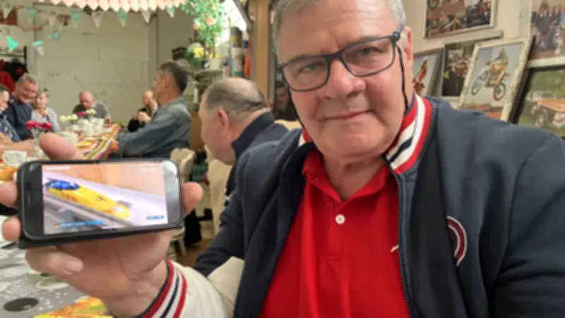 DDR-Sportlegende Wolfgang Hoppe: Als seine Frau Krebs bekam, traf er die wichtigste Entscheidung