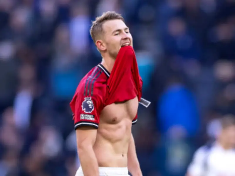 De Ligt: Der Wettlauf gegen die Zeit beginnt