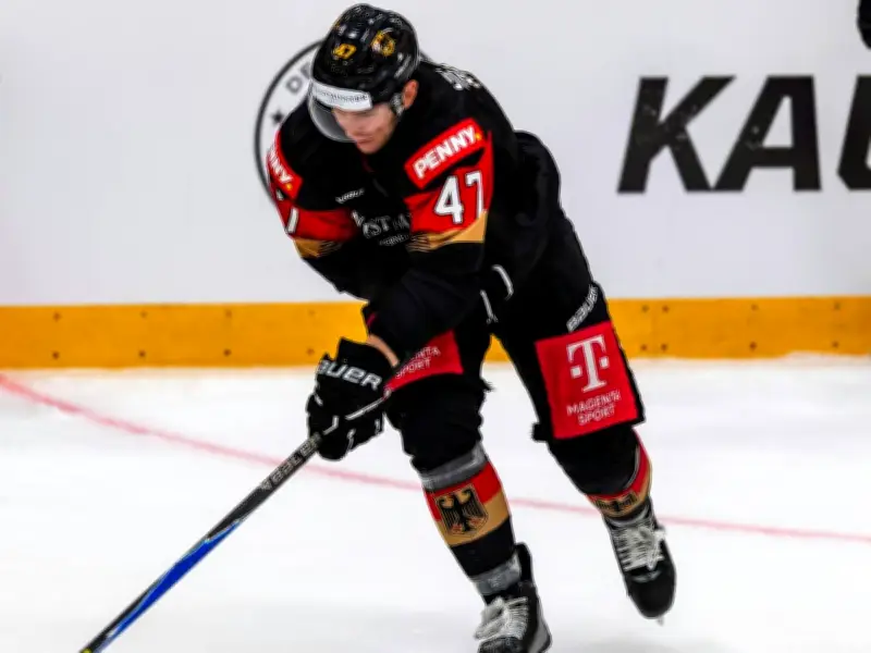 DEB-Team gewinnt auch zweiten WM-Test gegen Slowakei