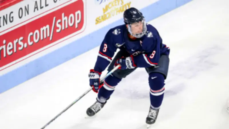 DEG verstärkt Offensive: Top-Torjäger Carter Turnbull wechselt aus Slowakei nach Düsseldorf