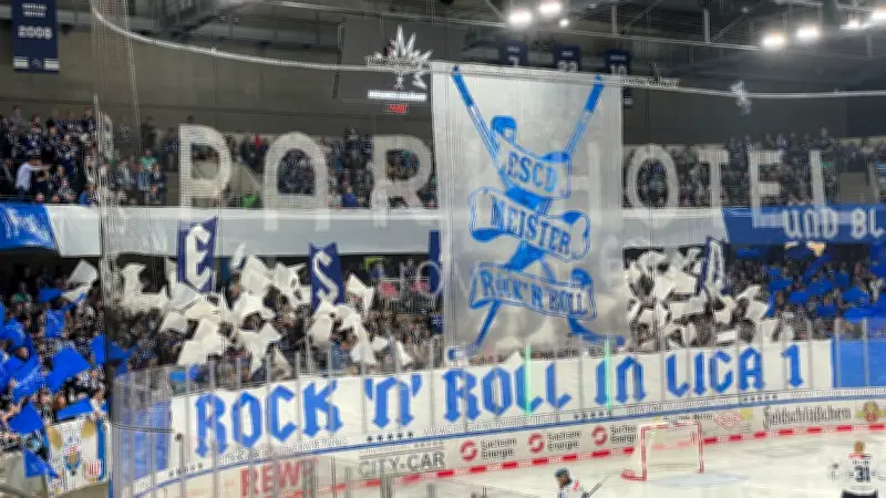 DEL-Drama in Dresden: 50:50-Chance auf Klassenerhalt und Trainer-Frage ungelöst