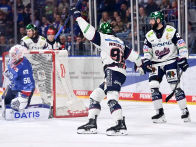 DEL-Finale 2: Eisbären Berlin gegen Adler Mannheim live im TV und Stream
