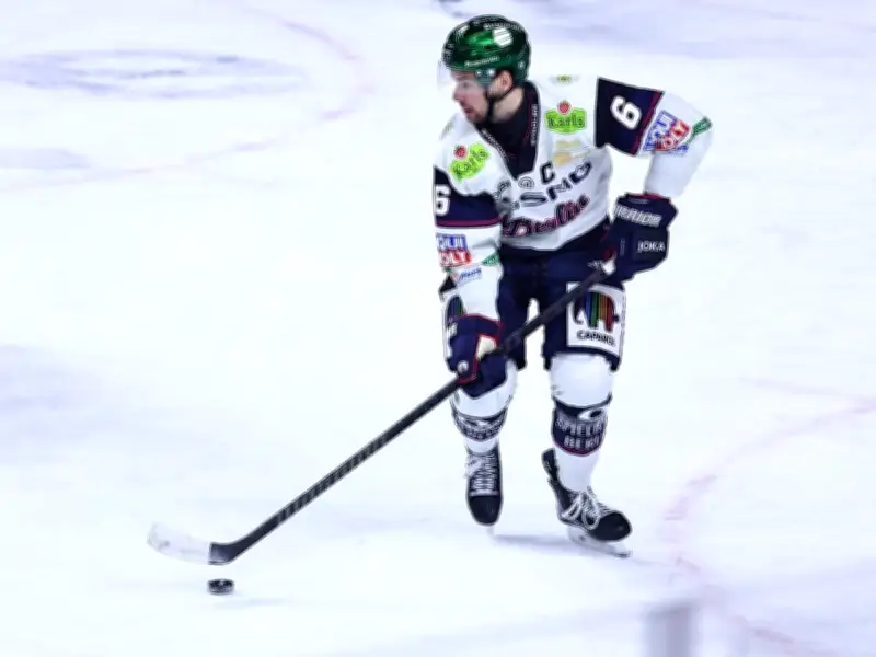 DEL-Finale: Übler Check nach 20 Sekunden – Wissmann fliegt vom Eis