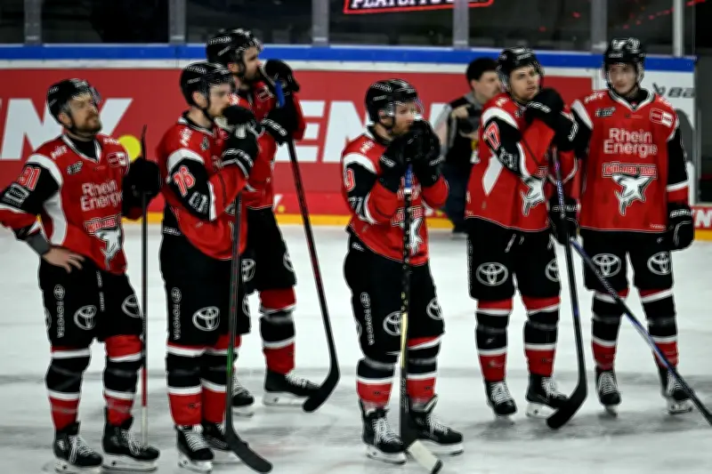 DEL-Playoffs: Kölns Heimspiel-Regel als Nachteil? Tuomie kritisiert Ansetzung