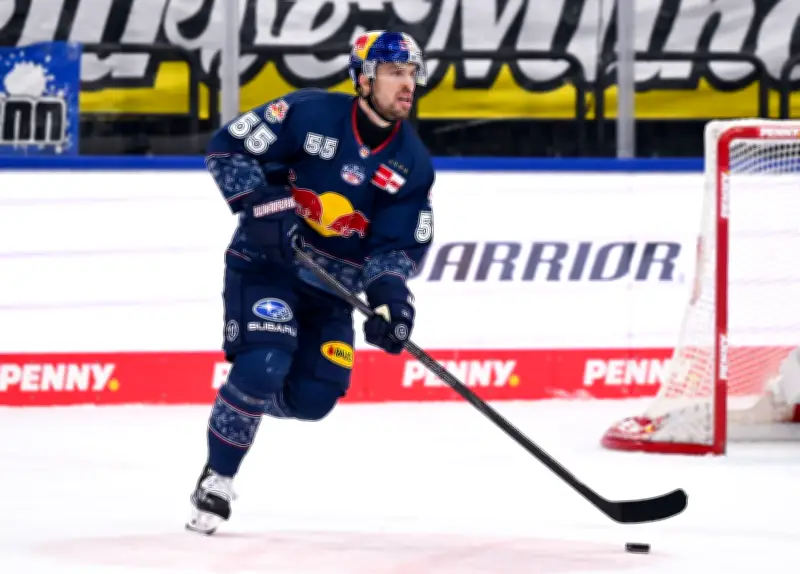 DEL-Playoffs: Nach brutaler Attacke - 14 Spiele Sperre für Münchens Fabio Wagner