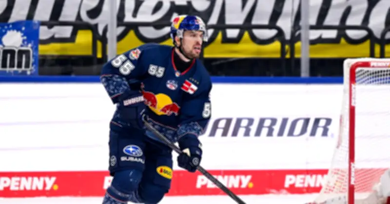 DEL verhängt 14-Spiele-Sperre gegen Münchens Fabio Wagner nach brutalen Check