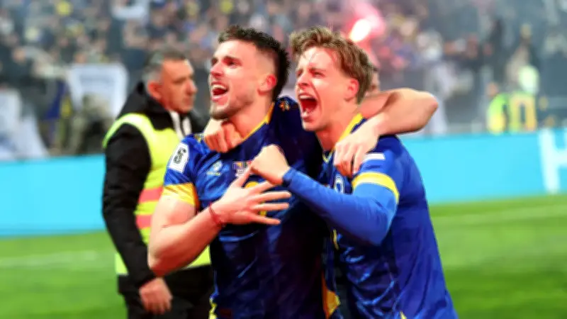 Demirovic hält Wort: VfB-Star plant Freibier-Aktion nach WM-Quali trotz Alkohol-Abstinenz