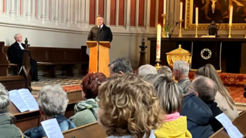 „Demmin ist mehr“: Aktionswoche erinnert an Kriegsende und fördert Gespräche