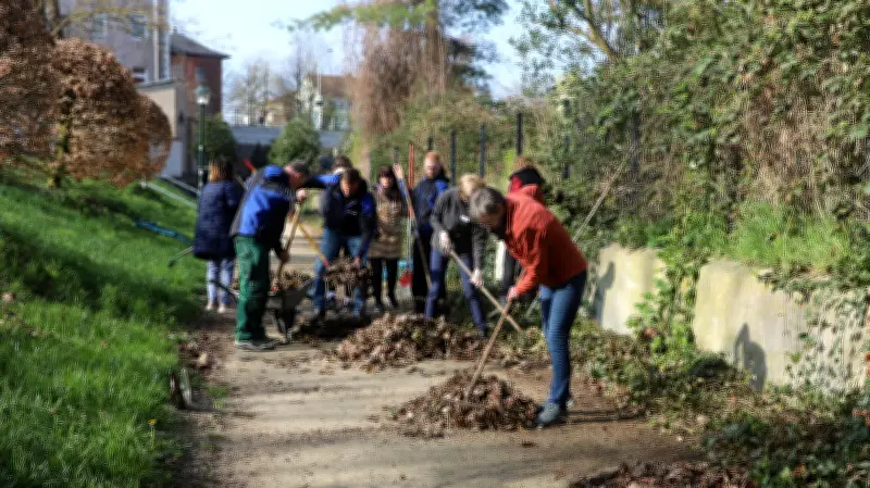 Demminer Frühjahrsputz: Gemeinsam für eine saubere Stadt vor der Kunstnacht
