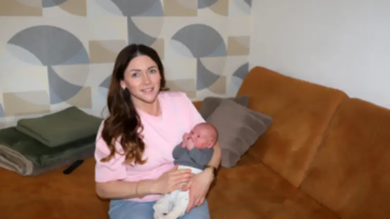 Demminer Kreiskrankenhaus feiert 100. Baby des Jahres: Mutter dankt Geburtshilfe-Team