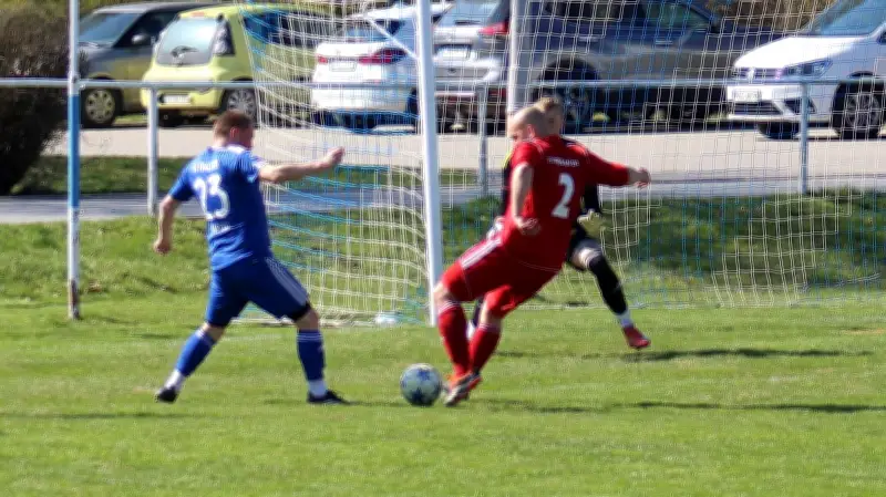 Demminer SV marschiert weiter: 6:0 gegen Hanse Neubrandenburg in der Kreisoberliga
