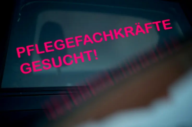 Demografischer Wandel: Ausländische Arbeitskräfte stabilisieren Arbeitsmarkt in Sachsen-Anhalt