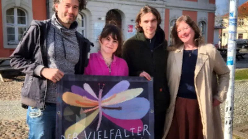 Demokratiefest in Templin: Bürgerdialog vor der Landratswahl in der Uckermark