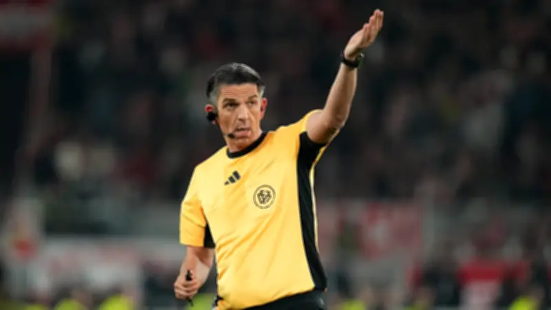 Deniz Aytekin verabschiedet sich: Letzter Pfiff im Volksparkstadion nach 769.009 Fans