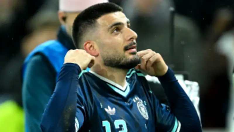 Deniz Undav: Deutschlands treffsicherster Stürmer zwischen Autoliebe und Trainerambitionen