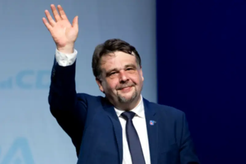 Dennis Radtke als Chef des CDU-Arbeitnehmerflügels wiedergewählt