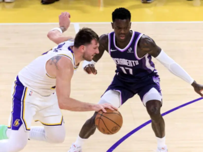 Dennis Schröder erklärt NBA-Zoff mit Luka Doncic und spricht über seine Zukunft