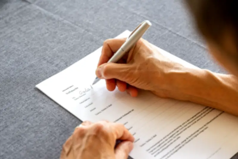 Depotvollmacht für Partner: Jederzeit widerrufbar und mit überschaubaren Risiken