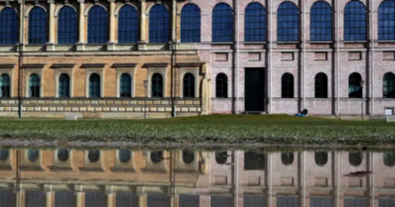 Der 7. April: Ein historischer Tag für die Alte Pinakothek in München