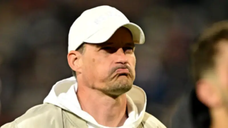 Der Relegations-Fluch droht erneut: Wird St. Paulis bittere Geschichte zur Realität?