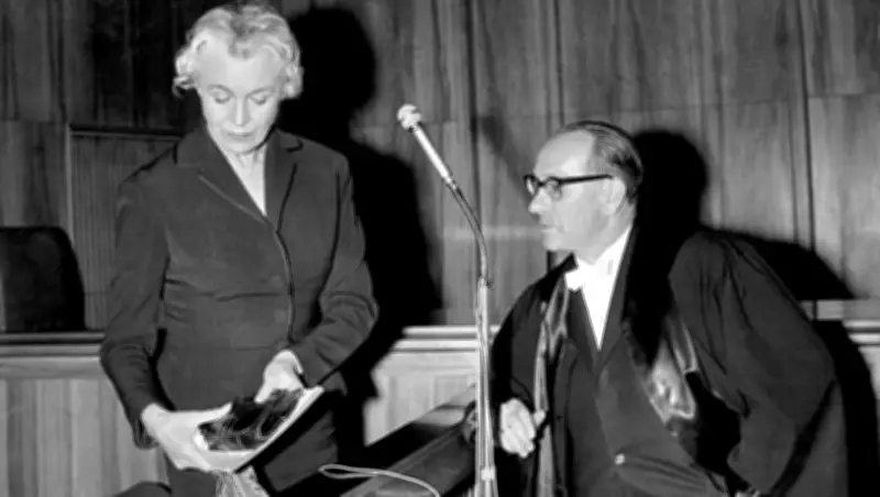 Der Starnberger-See-Doppelmord: War Vera Brühne wirklich schuldig?