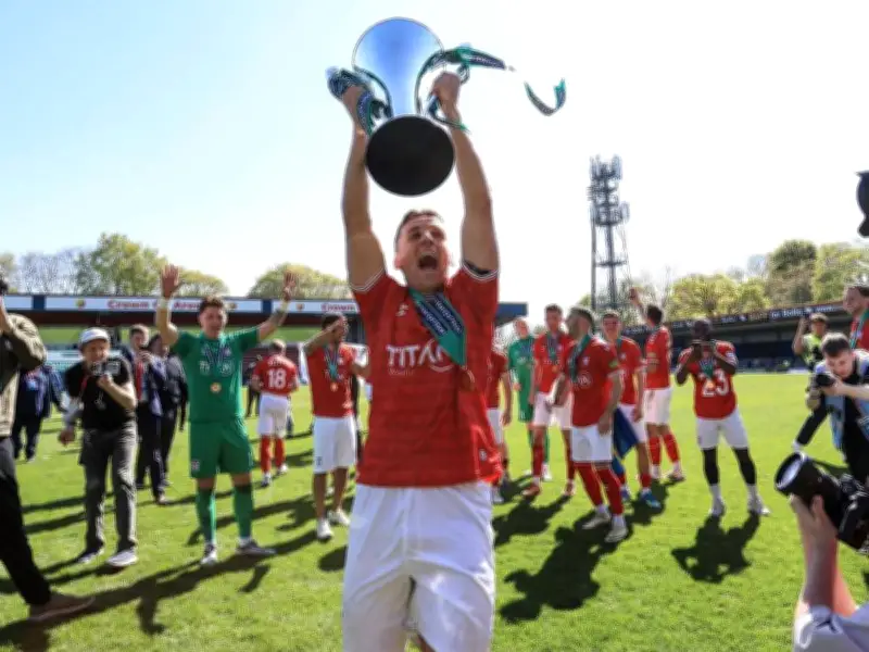 Der wohl verrückteste Aufstieg der Geschichte in England