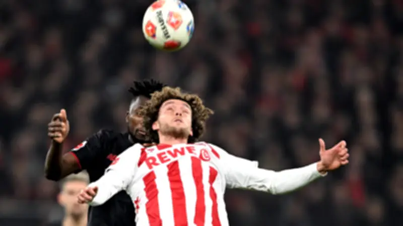 Derby-Krimi am Rhein: Köln gegen Bayer Leverkusen unter Hochspannung