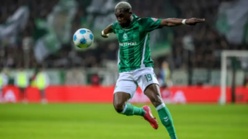 Derrick Köhn trauert nach Werder-Bremen-Abschied: 'Hat mir wehgetan'