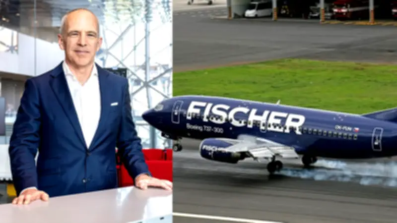 Dertour-Chef Christoph Debus stellt klar: Fischer Air hat keine rechtliche Grundlage