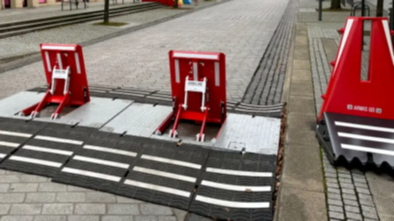Dessau: Buslinienführung wird ab Freitag geändert - Zerbster Straße fällt weg