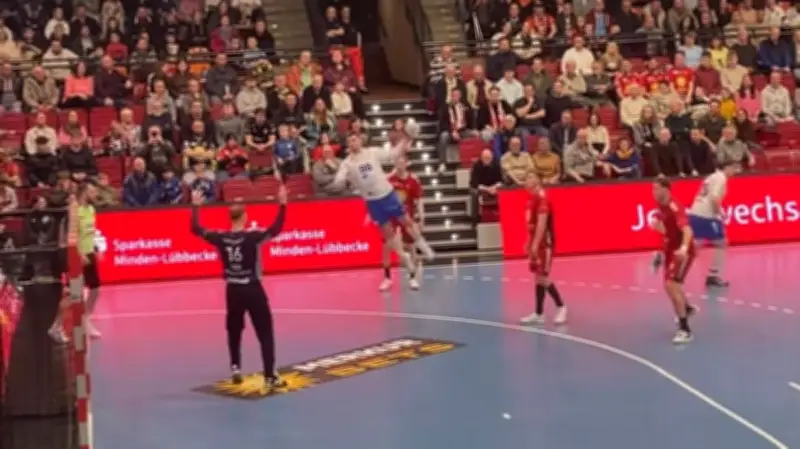 Dessau-Roßlauer HV erlebt klare Niederlage in Nettelstedt mit 24:27