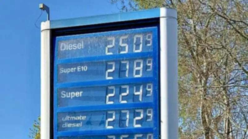 Dessauer Unternehmer kritisieren wirkungslose Spritpreisbremse als politische Rhetorik