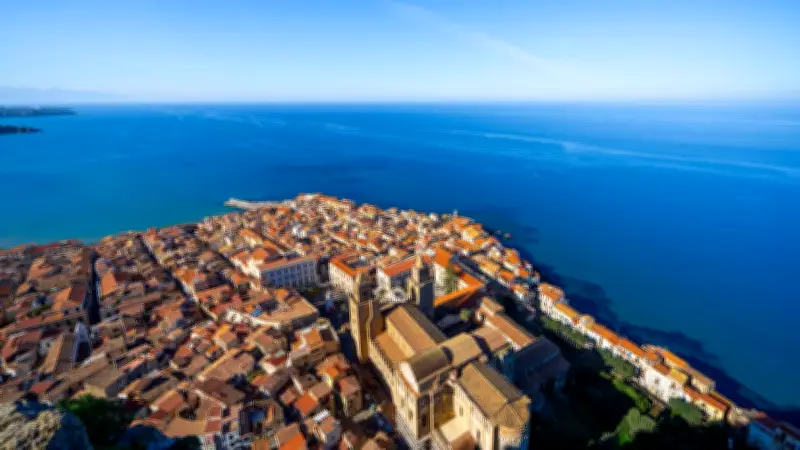 Deutsch-indischer Guru auf Sizilien festgenommen: Vorwurf der Beihilfe zur Kindesmisshandlung