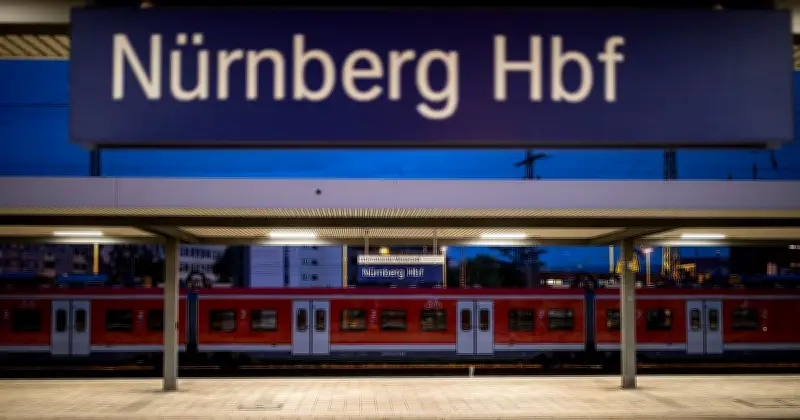 Deutsche Bahn verbreitet fälschliche Sperrmeldung für Nürnberger Hauptbahnhof
