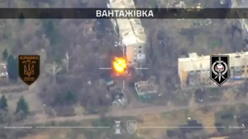 Deutsche HX-2 Kampfdrohnen versetzen russische Truppen in Angst und Schrecken