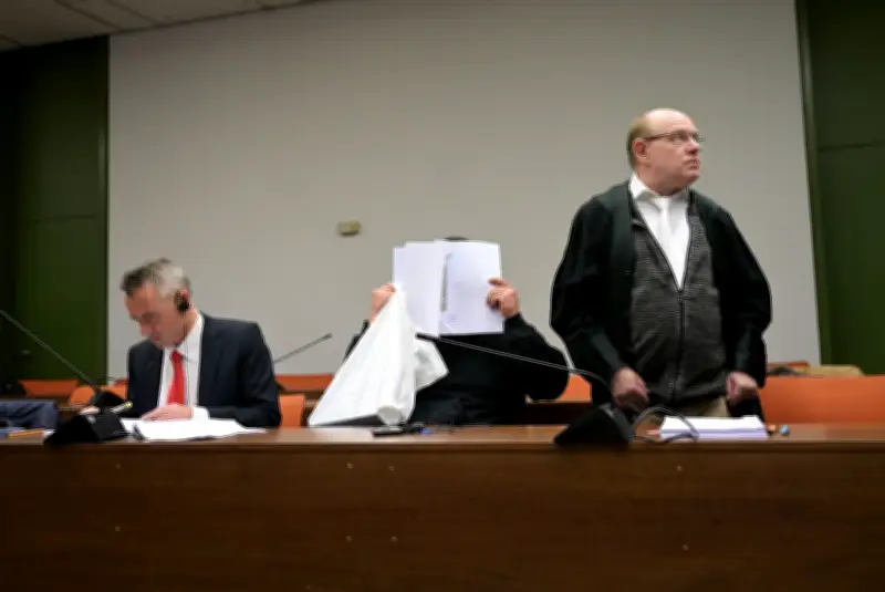 Deutsche Justiz verfolgt Netzwerk: Betäubung und Vergewaltigung nach französischem Vorbild