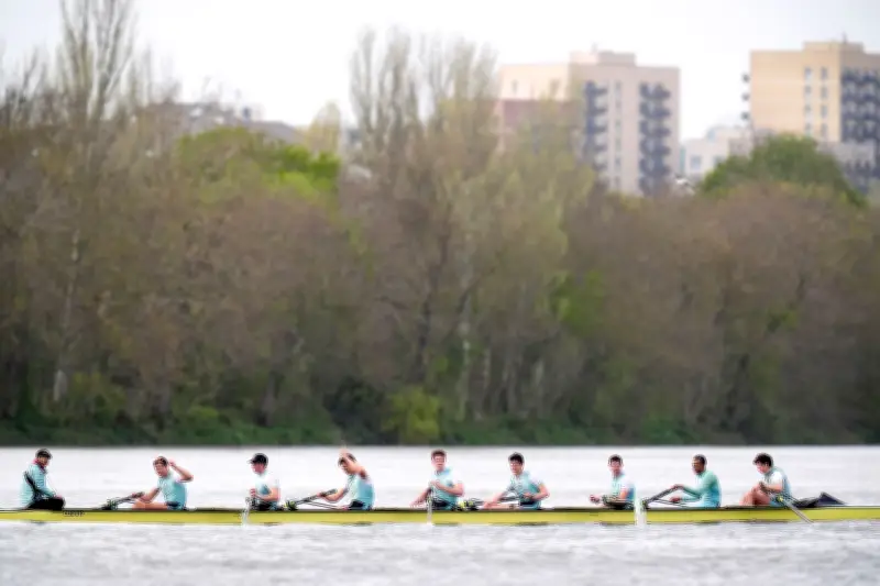 Deutsche Ruderer triumphieren beim 171. Boat Race: Breuer siegt, Freischem-Schwestern duellieren