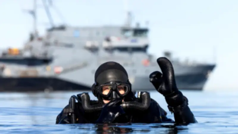 Deutsche Soldaten in der Straße von Hormus? Union fordert Einsatzvorbereitung von Pistorius