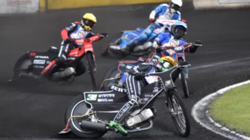 Deutsche Speedway-Fahrer verpassen EM-Qualifikation