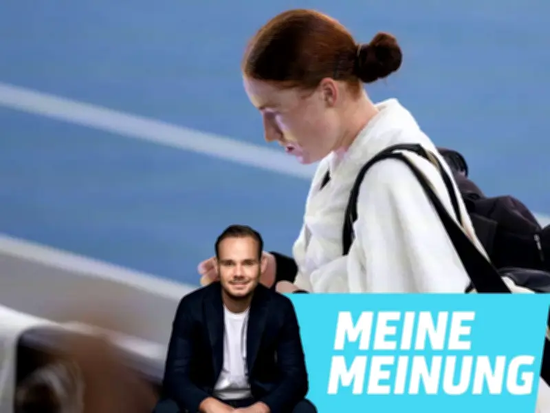 Deutsche Tennis-Damen stürzen in drittklassige Liga: Historischer Tiefpunkt erreicht