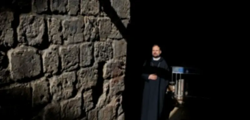 Deutscher Abt beklagt Anfeindungen gegen Christen in Jerusalemer Altstadt