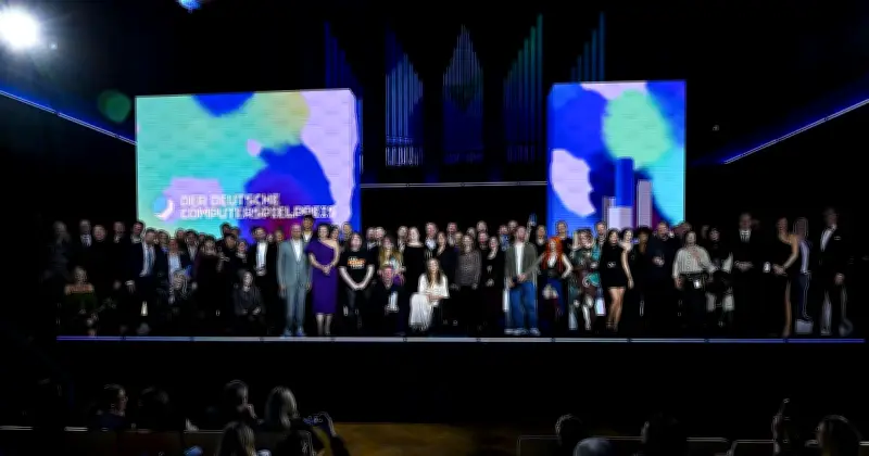 Deutscher Computerspielpreis 2026: 800.000 Euro verliehen
